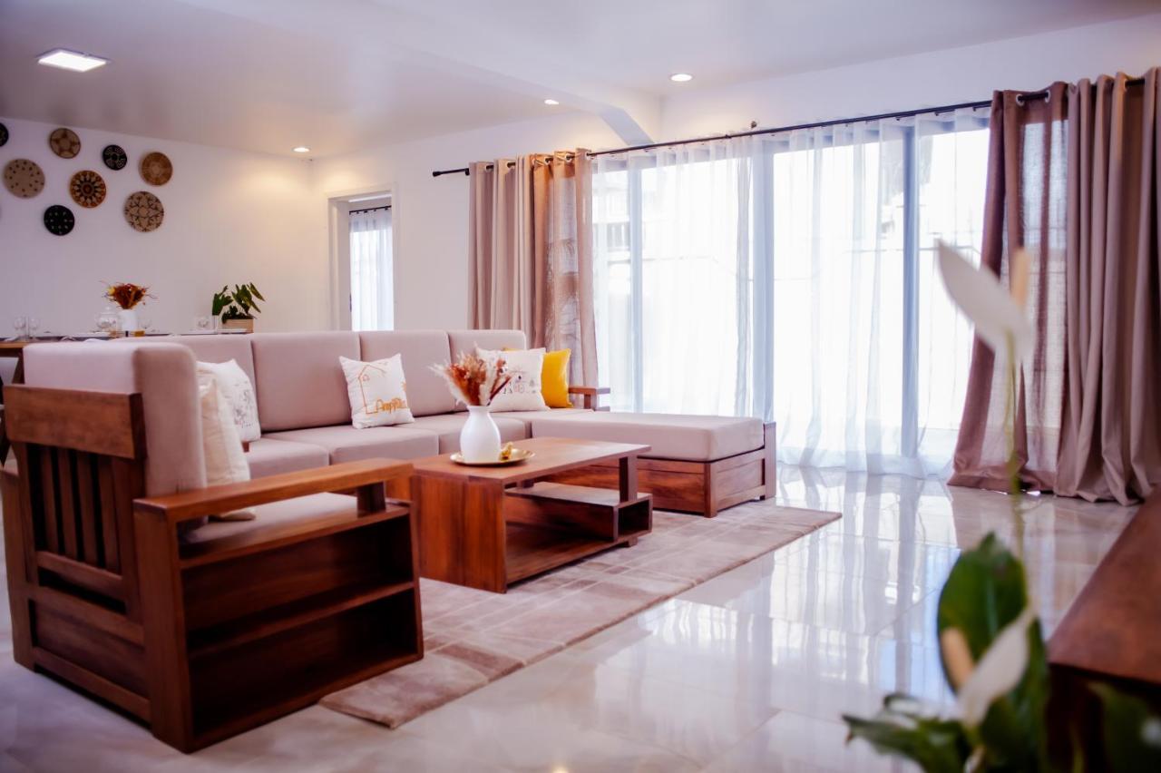 Ampifitia Guest House Antananarivo Exterior photo